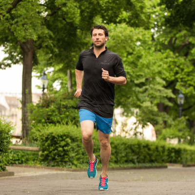 Analyz3d | Lauftechnik verbessern